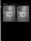 A women's photograph (2 Negatives) (January 2, 1961) [Sleeve 1, Folder a, Box 26]